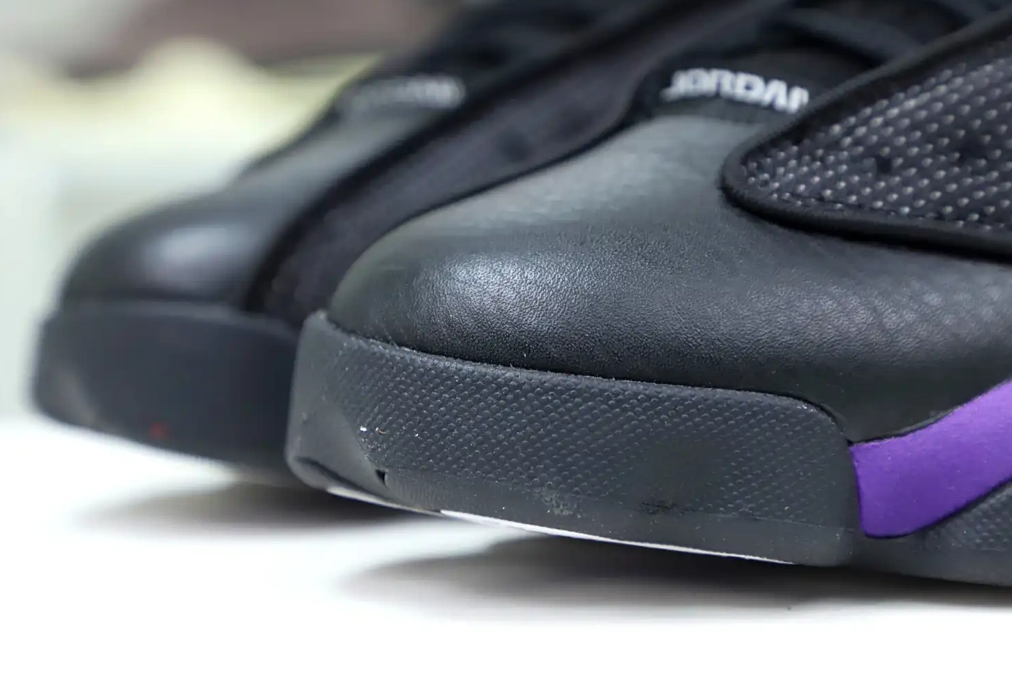 JORDAN 13 JORDAN AIR RETRO AIR 'COURT PURPLE' Kimikick 0729